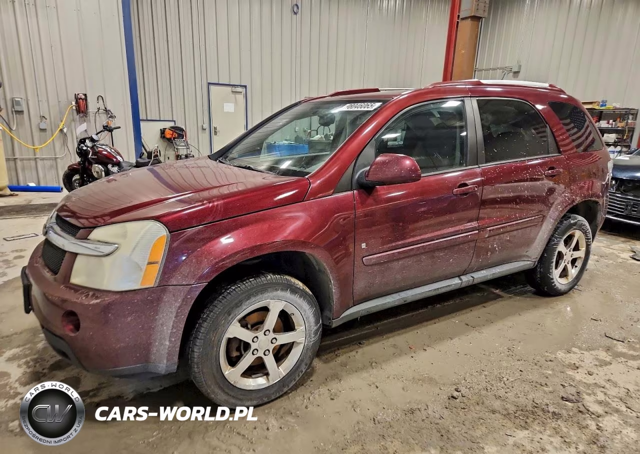 2008 Chevrolet Equinox Lt