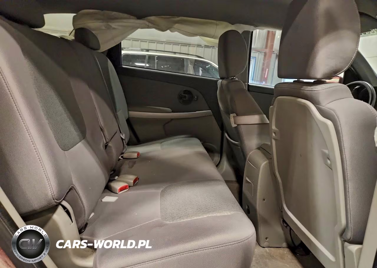 2008 Chevrolet Equinox Lt VIN:2CNDL53F986076658 - 10