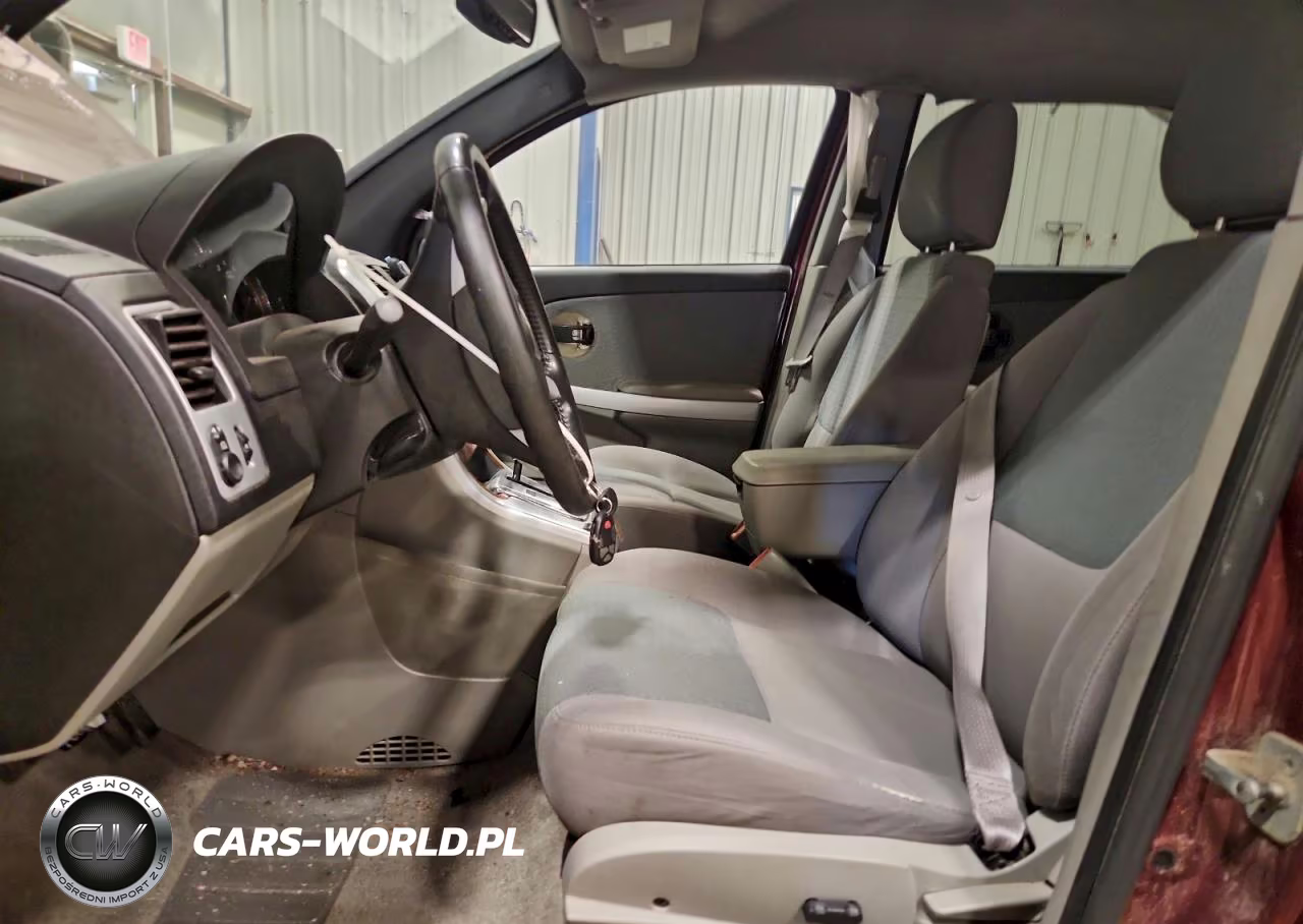 2008 Chevrolet Equinox Lt VIN:2CNDL53F986076658 - 7