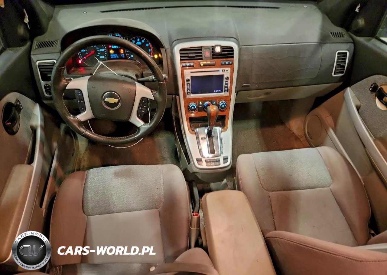 2008 Chevrolet Equinox Lt VIN:2CNDL53F986076658 - 8