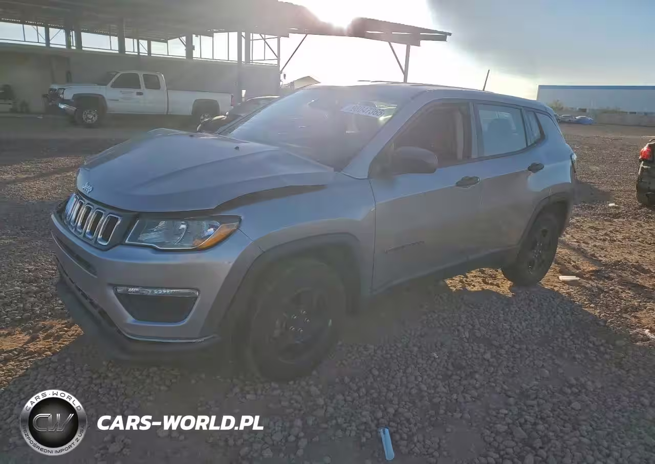 2018 Jeep Compass Sport