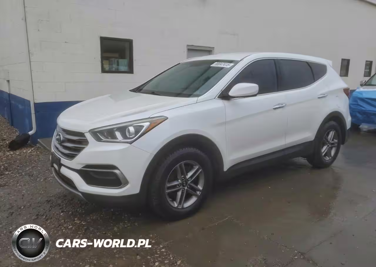 2017 Hyundai Santa Fe Sport
