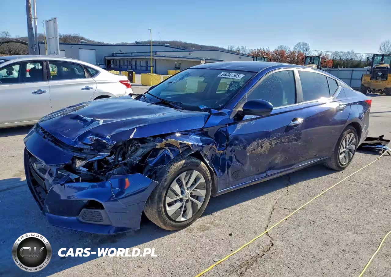 2019 Nissan Altima S