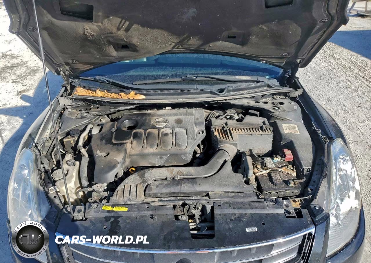 2010 Nissan Altima Base VIN:1N4AL2AP3AN418999 - 11
