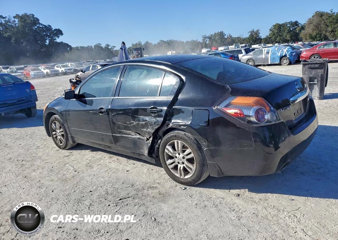 2010 Nissan Altima Base VIN:1N4AL2AP3AN418999 - 2