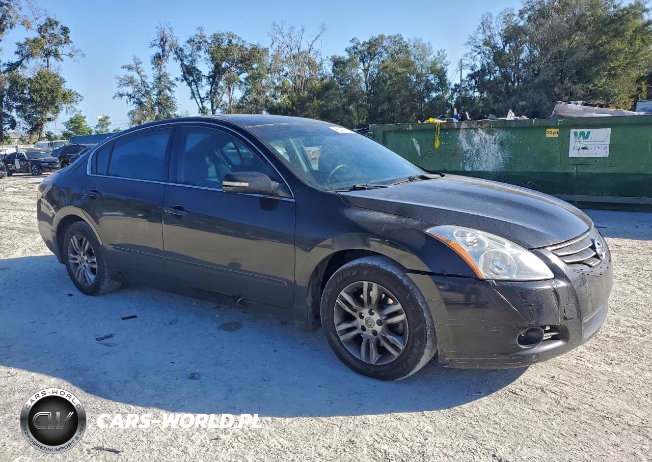 2010 Nissan Altima Base VIN:1N4AL2AP3AN418999 - 4