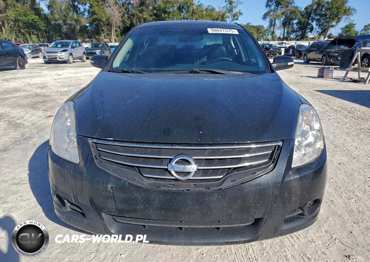 2010 Nissan Altima Base VIN:1N4AL2AP3AN418999 - 5