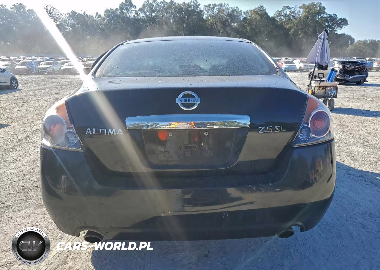 2010 Nissan Altima Base VIN:1N4AL2AP3AN418999 - 6