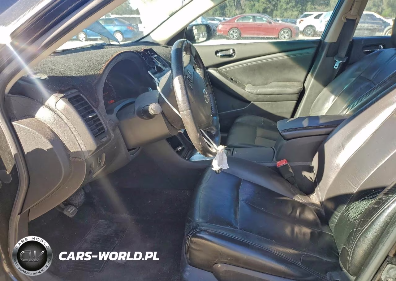 2010 Nissan Altima Base VIN:1N4AL2AP3AN418999 - 7