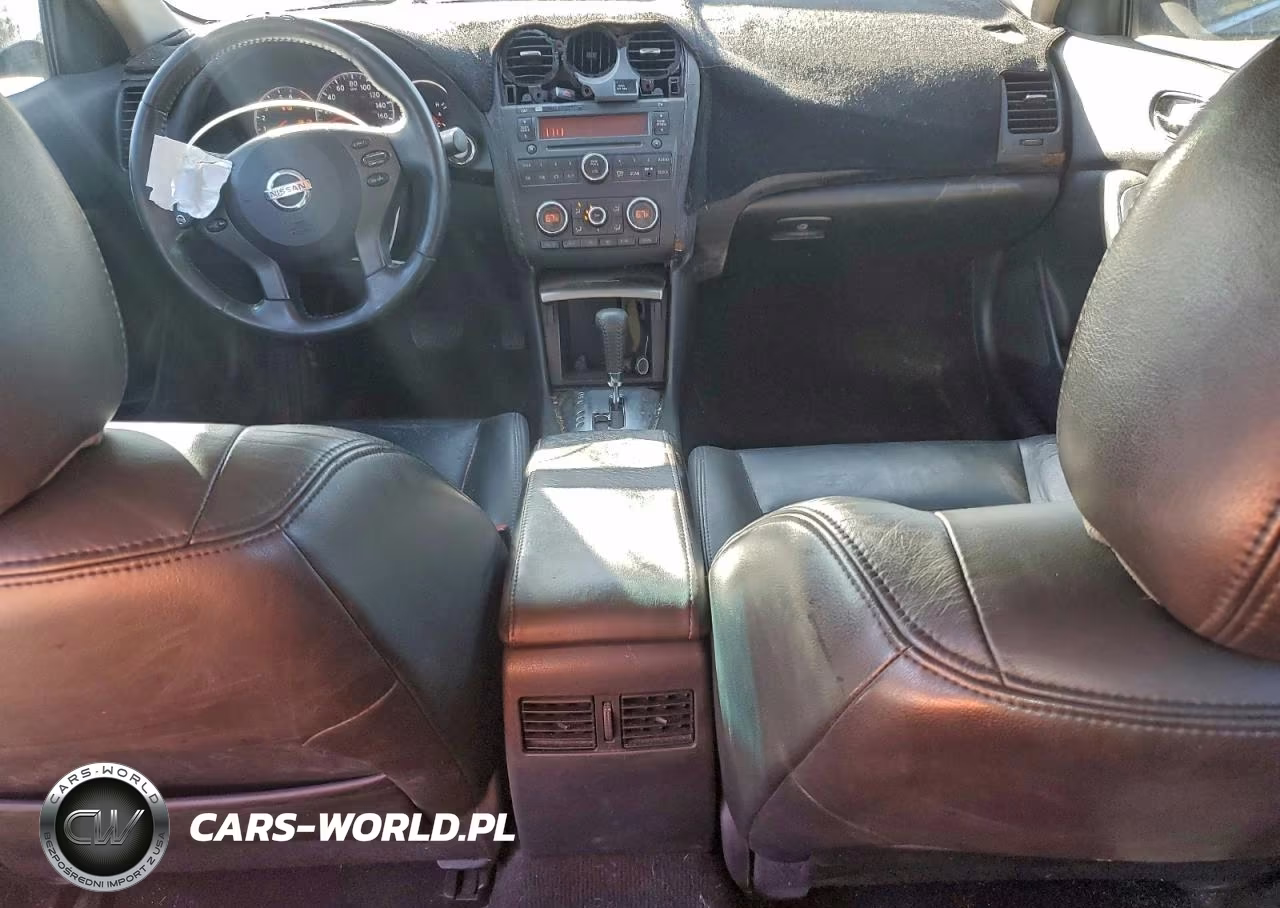 2010 Nissan Altima Base VIN:1N4AL2AP3AN418999 - 8