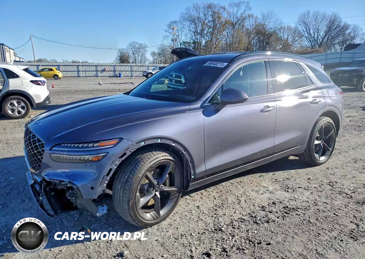 2026 Genesis Gv70 Sport Prestige