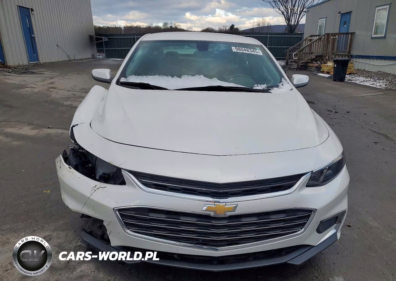 2017 Chevrolet Malibu Lt VIN:1G1ZE5ST0HF215893 - 5