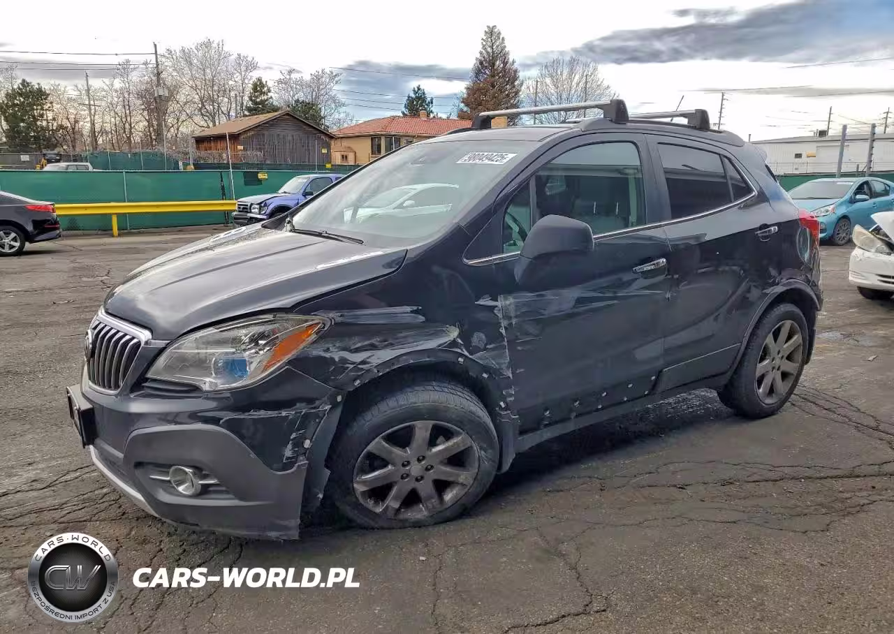 2013 Buick Encore Premium