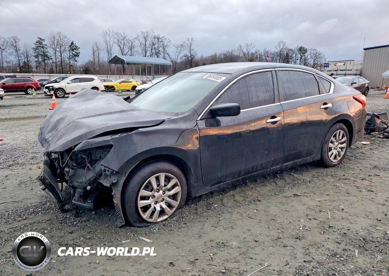 2016 Nissan Altima 2.5