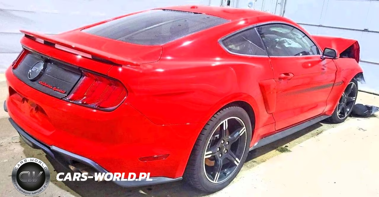 2020 Ford Mustang Gt VIN:1FA6P8CF9L5124639 - 3