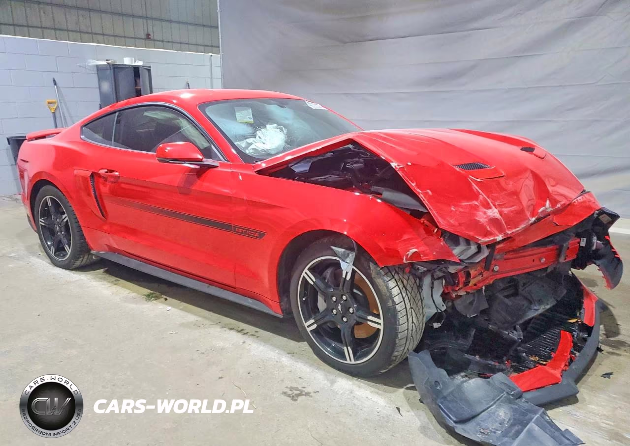 2020 Ford Mustang Gt VIN:1FA6P8CF9L5124639 - 4