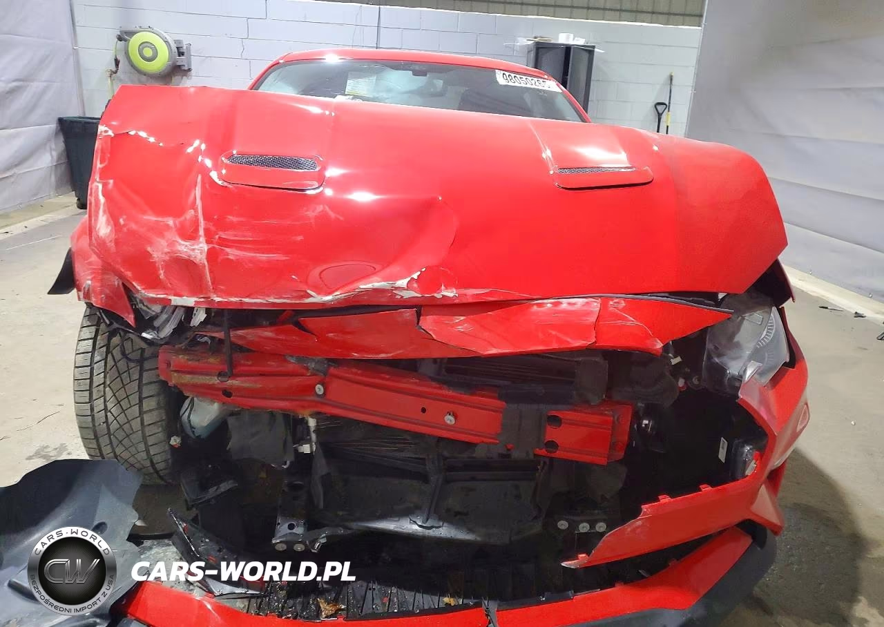2020 Ford Mustang Gt VIN:1FA6P8CF9L5124639 - 5