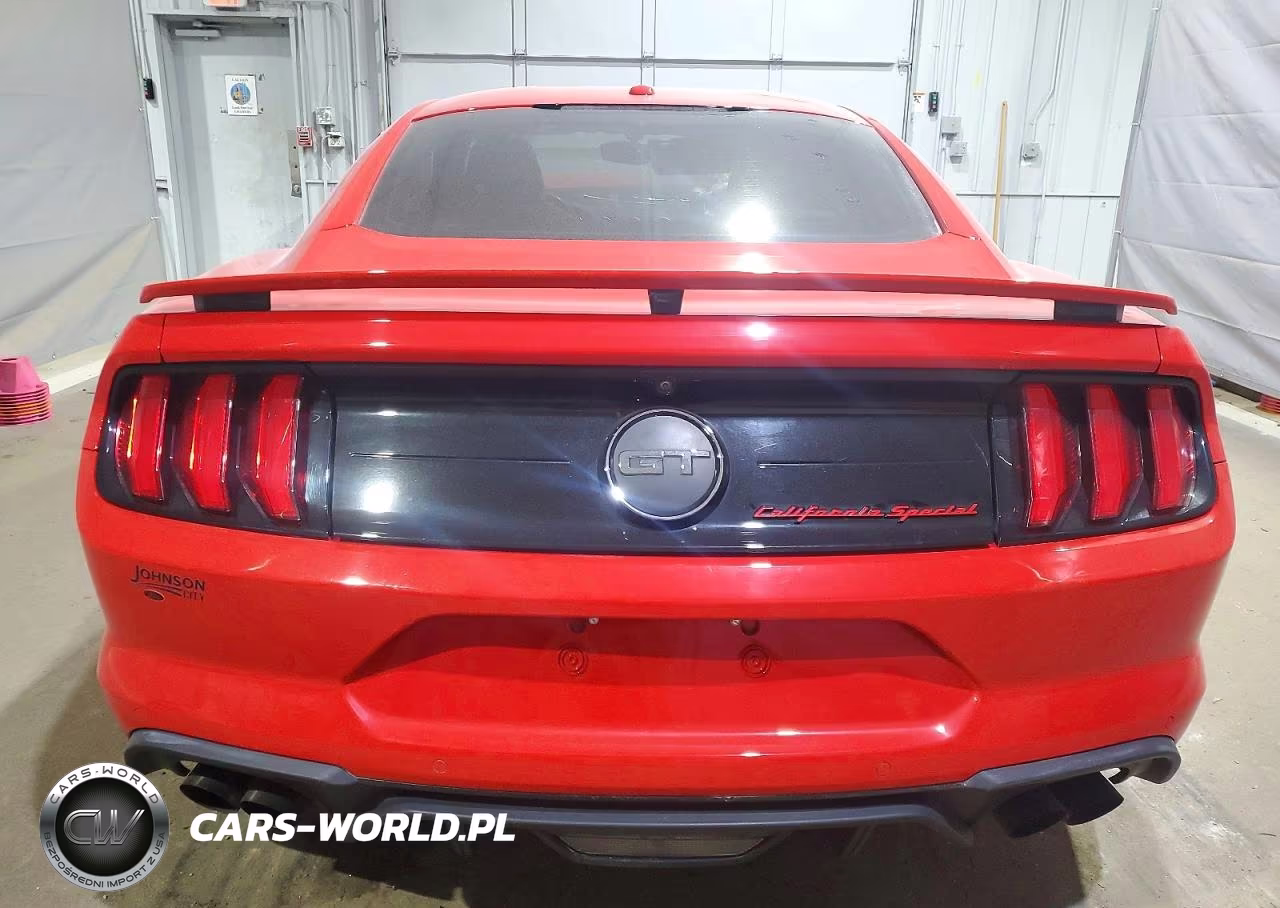 2020 Ford Mustang Gt VIN:1FA6P8CF9L5124639 - 6