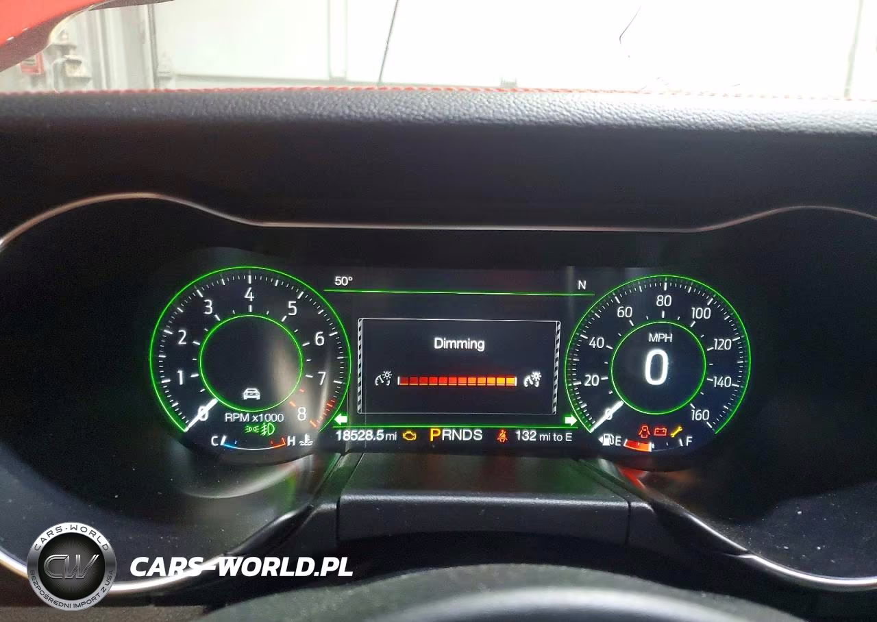2020 Ford Mustang Gt VIN:1FA6P8CF9L5124639 - 9