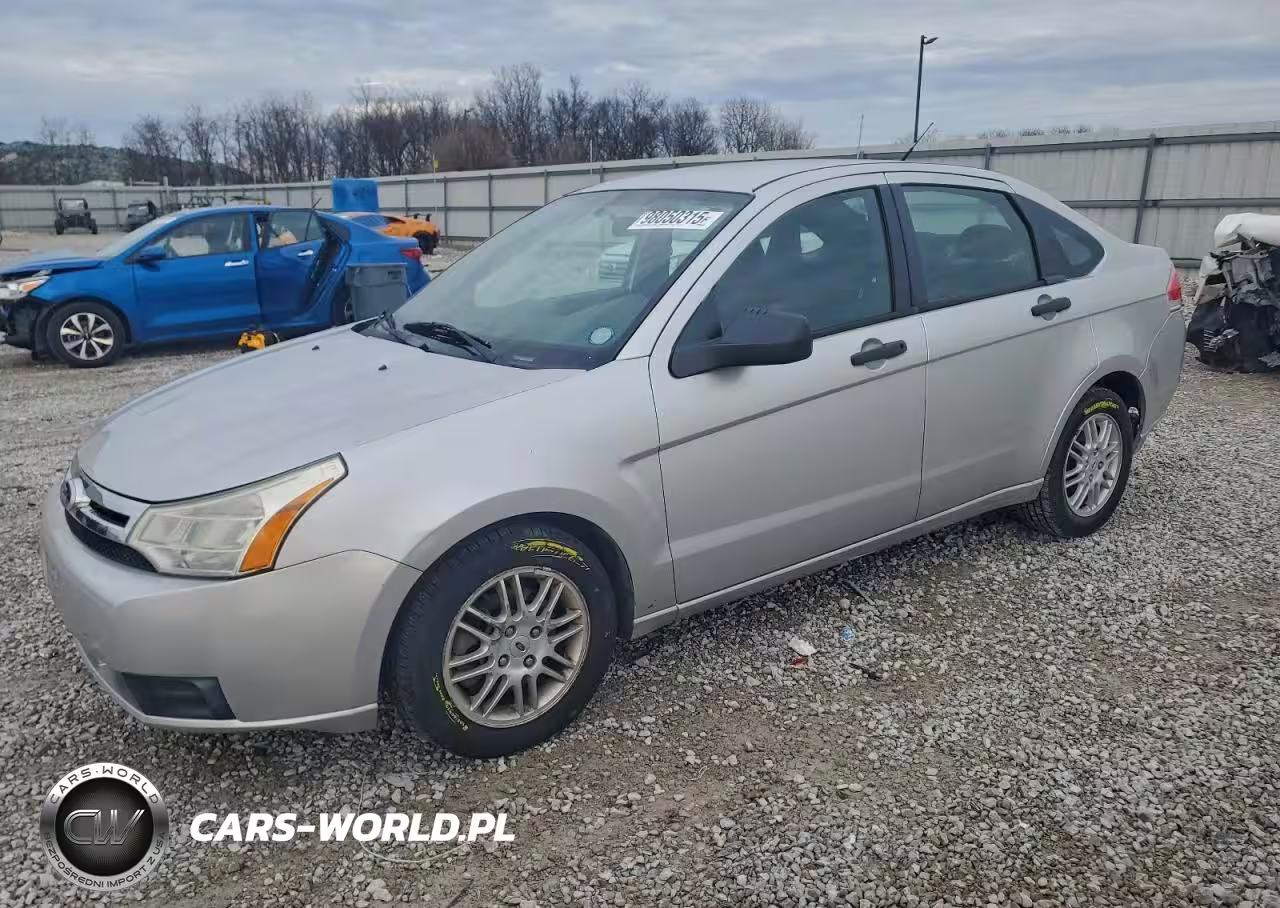 2010 Ford Focus Se