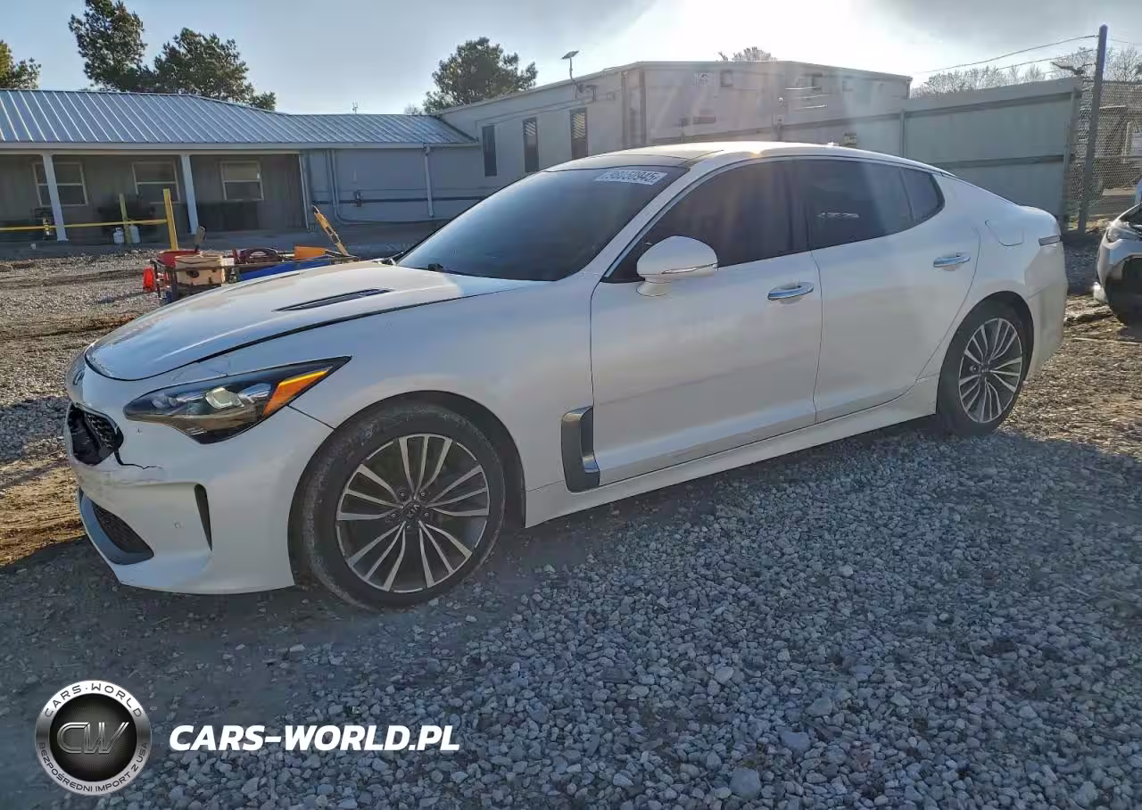 2018 Kia Stinger Premium