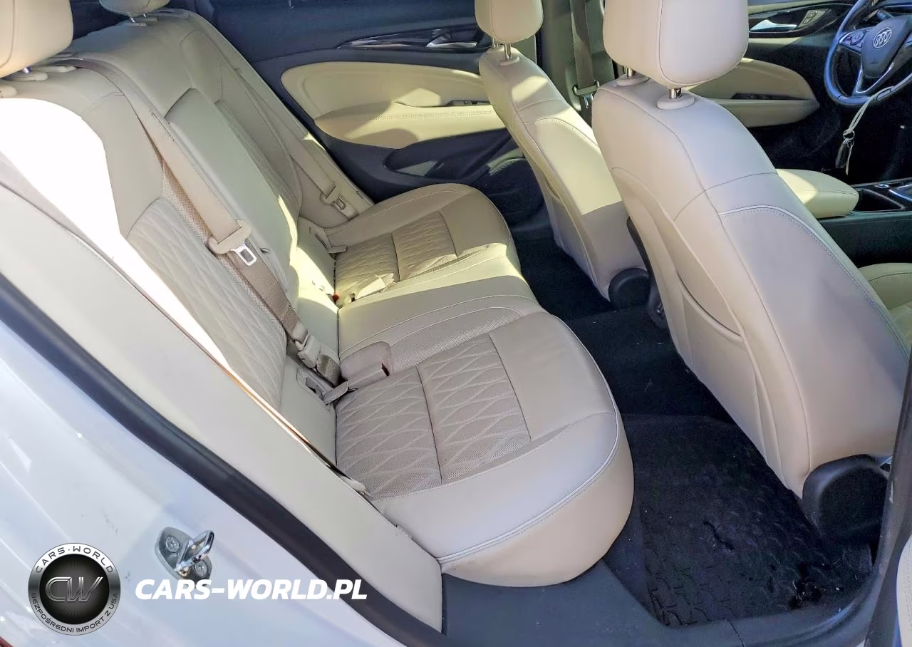 2019 Buick Regal Avenir VIN:W04GW6SX3K1027999 - 10