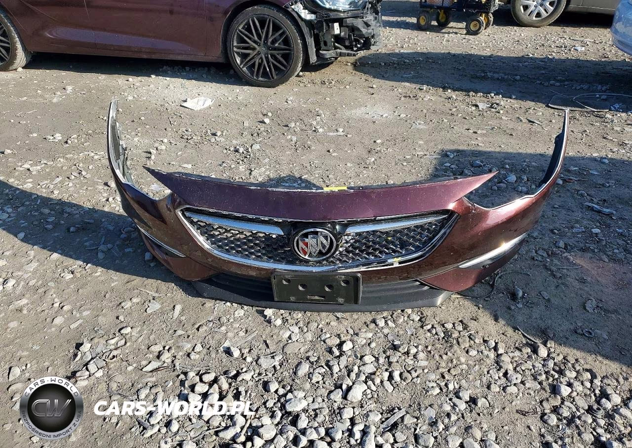2019 Buick Regal Avenir VIN:W04GW6SX3K1027999 - 12