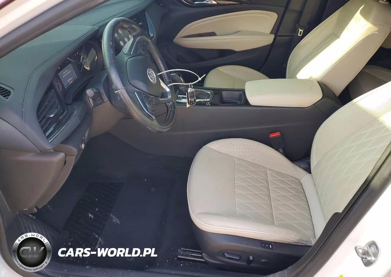 2019 Buick Regal Avenir VIN:W04GW6SX3K1027999 - 7