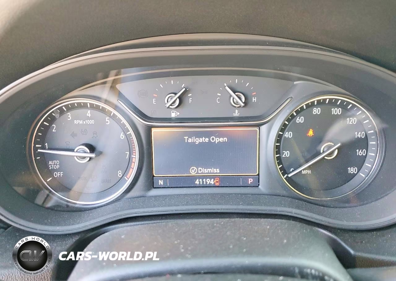2019 Buick Regal Avenir VIN:W04GW6SX3K1027999 - 9
