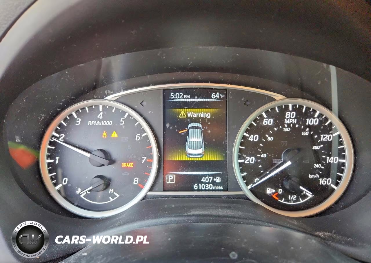 2017 Niss Sentra Sv VIN:3N1AB7AP6HY382381 - 9