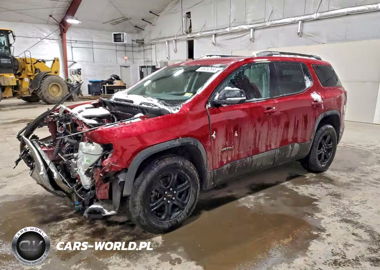 2023 GMC Acadia At4