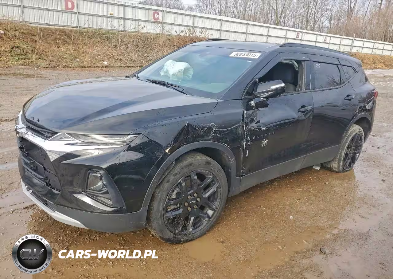 2021 Chevrolet Blazer 2Lt