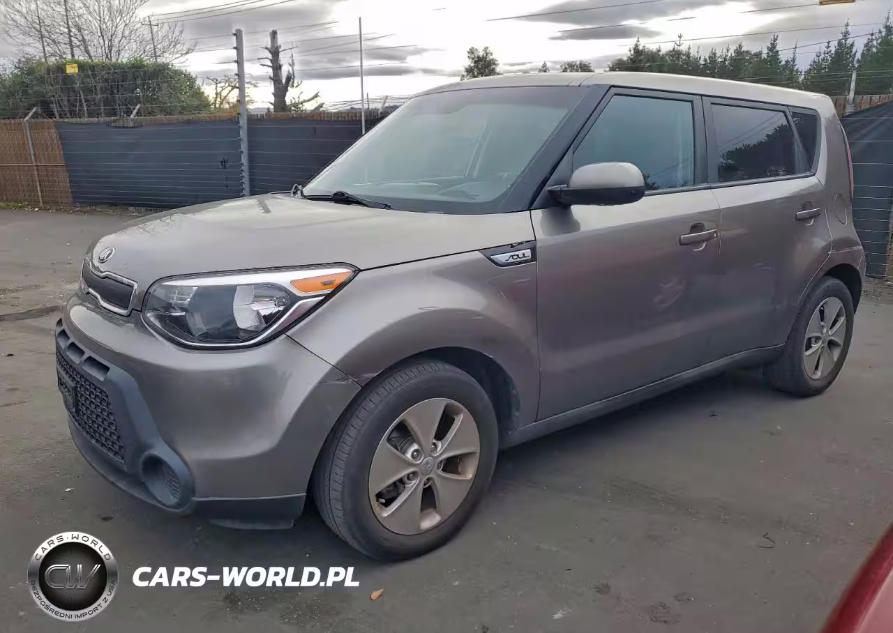 2016 Kia Soul