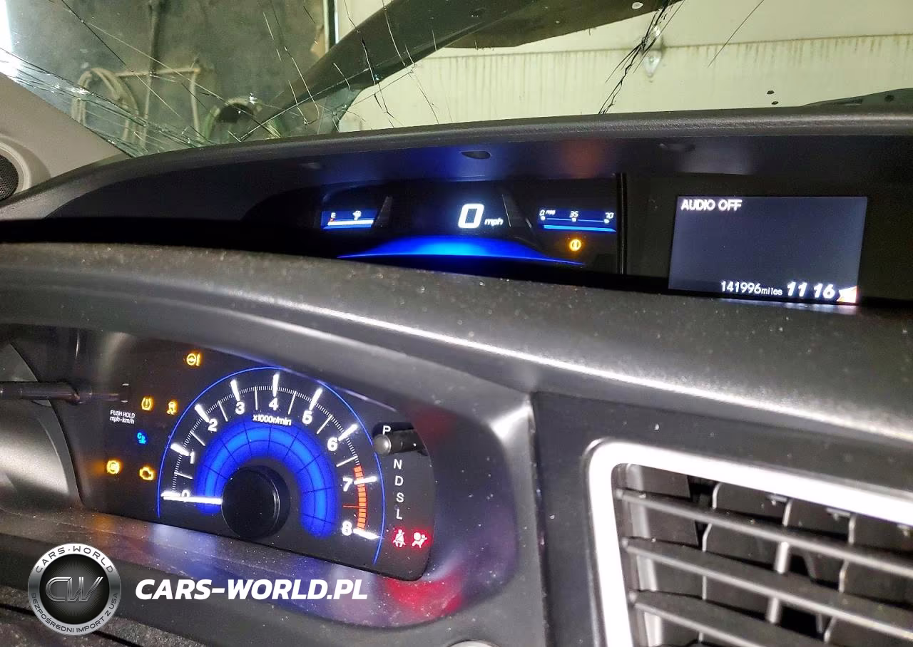2014 Honda Civic Ex VIN:19XFB2F88EE029029 - 9