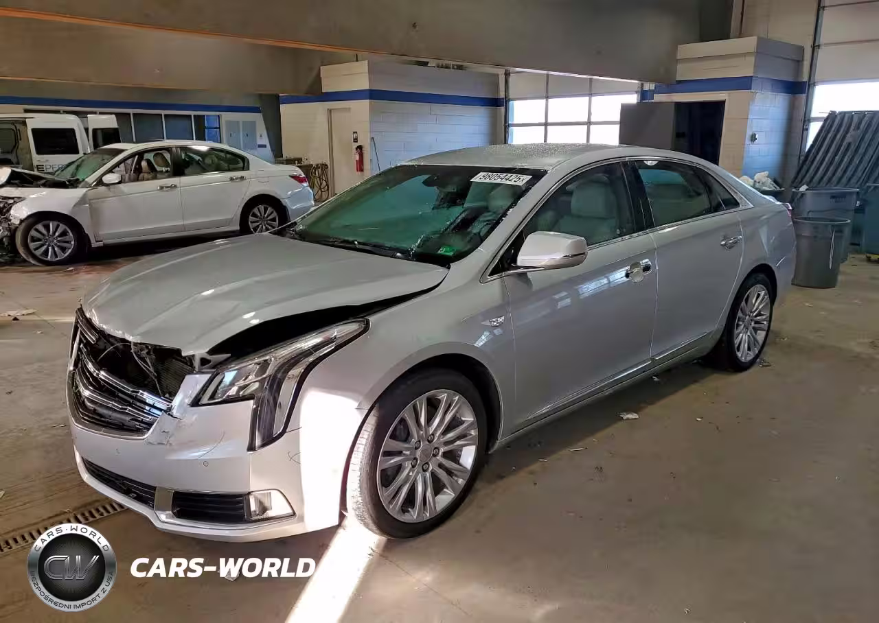 2018 Cadillac Xts Luxury