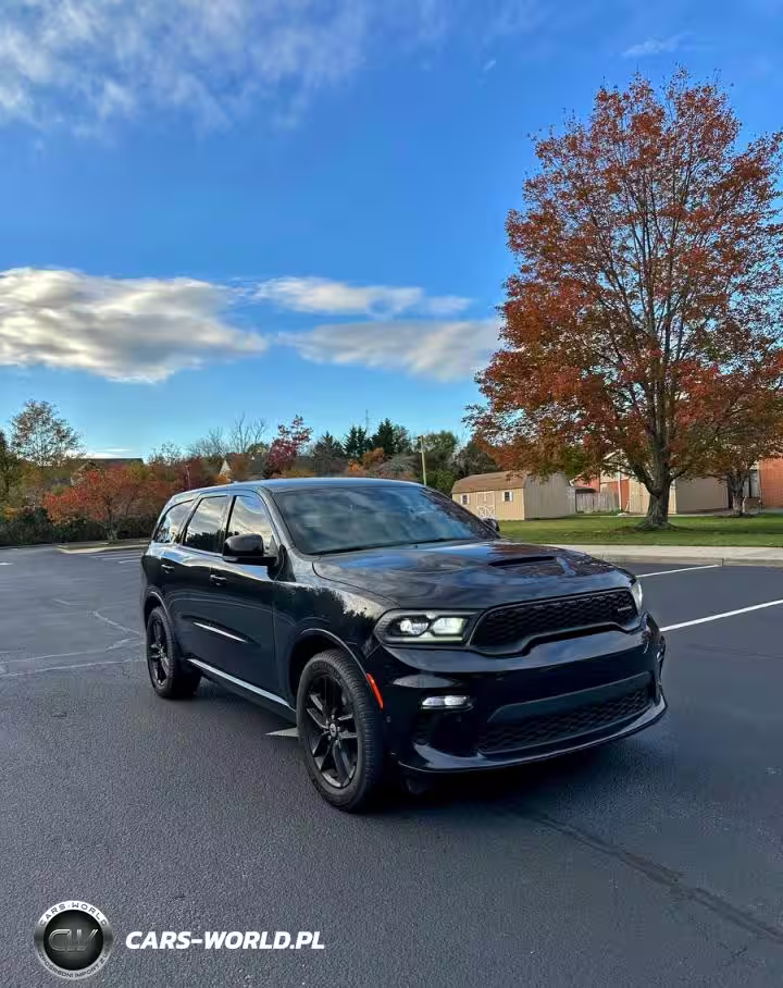 2021 Dodge Durango R-T