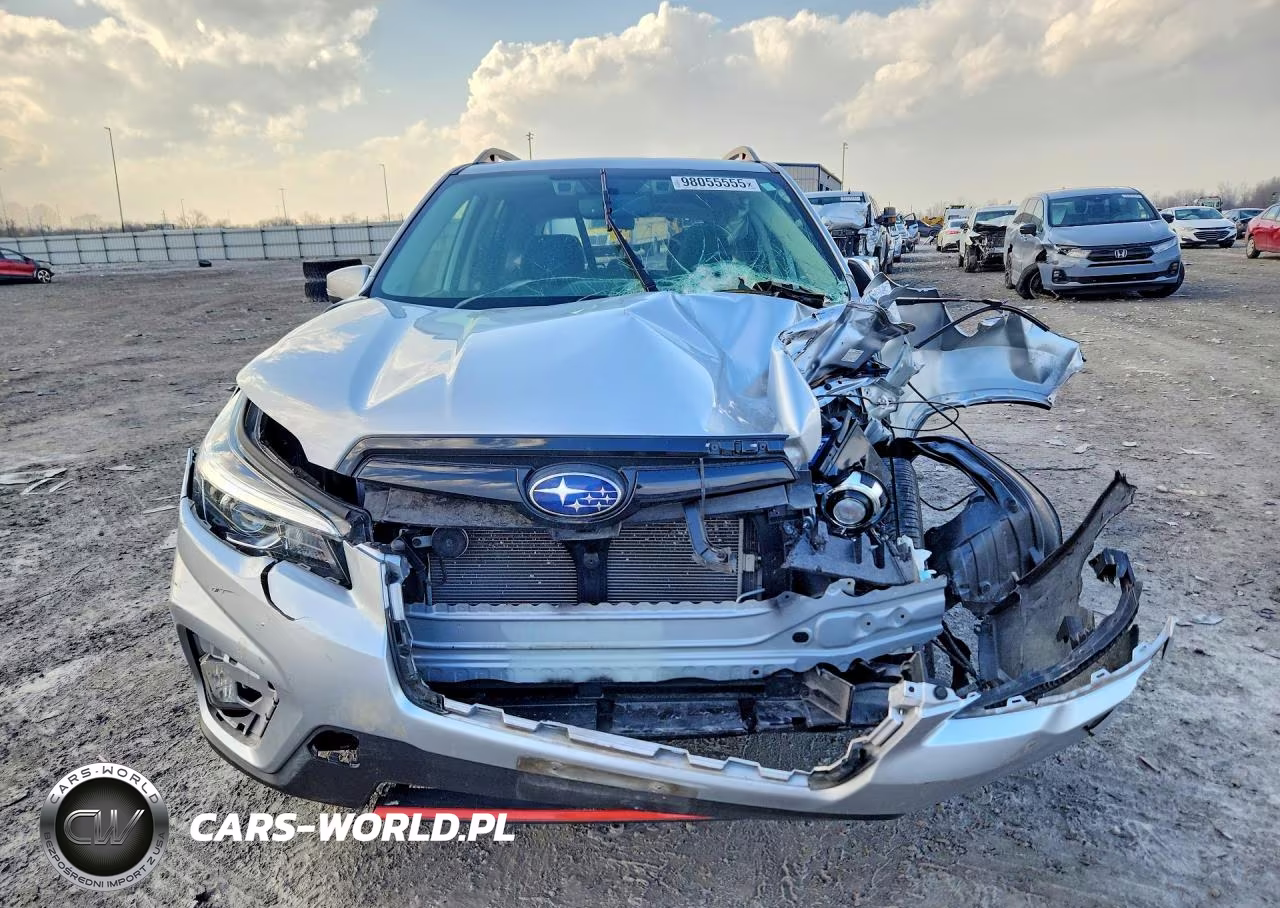2019 Subaru Forester Sport VIN:JF2SKAJC9KH522259 - 5