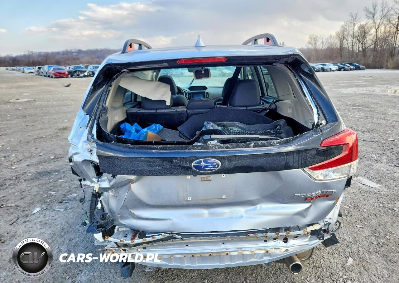 2019 Subaru Forester Sport VIN:JF2SKAJC9KH522259 - 6