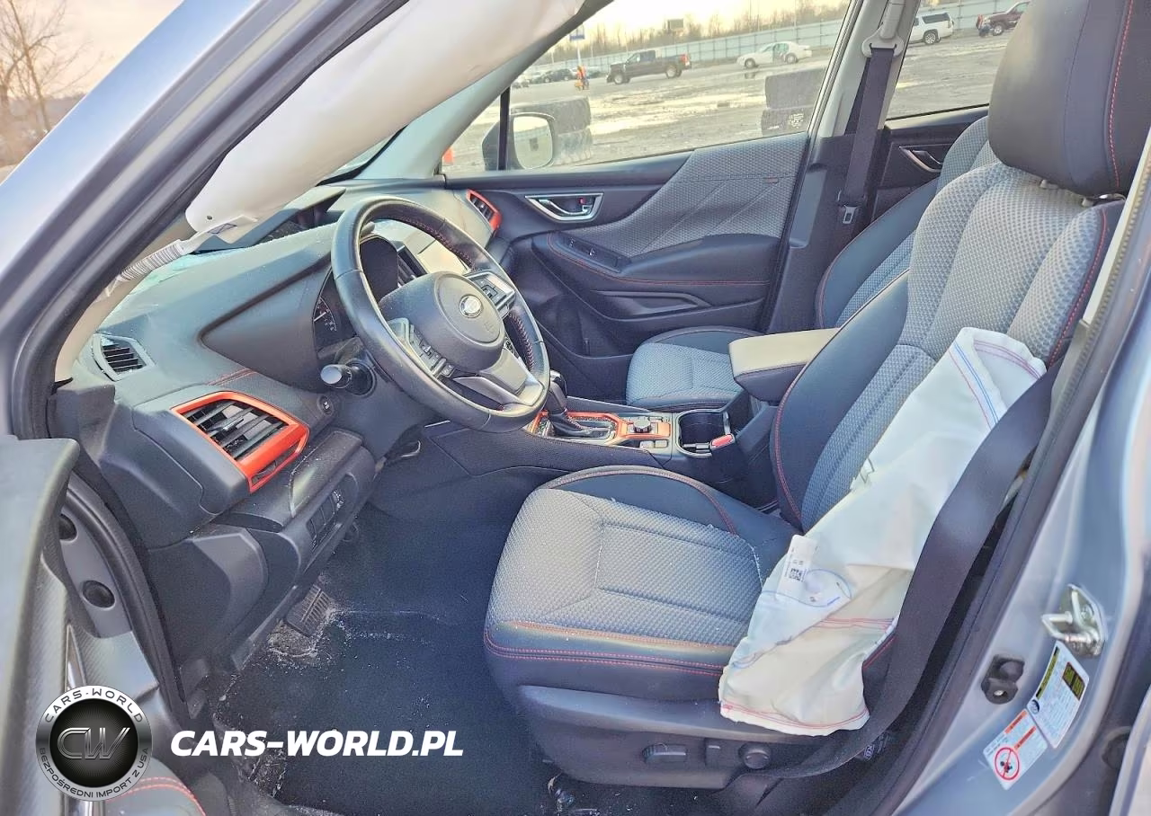 2019 Subaru Forester Sport VIN:JF2SKAJC9KH522259 - 7