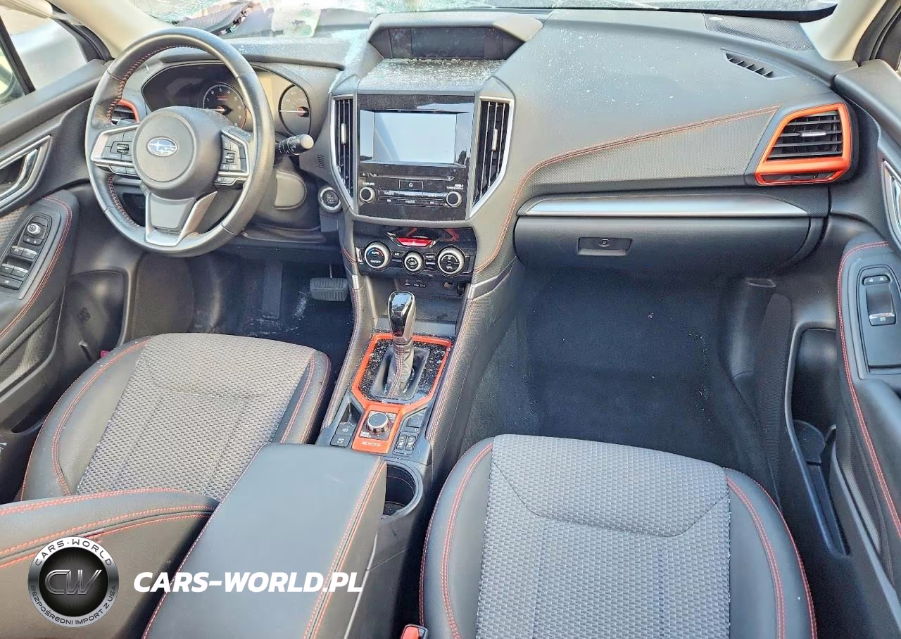 2019 Subaru Forester Sport VIN:JF2SKAJC9KH522259 - 8