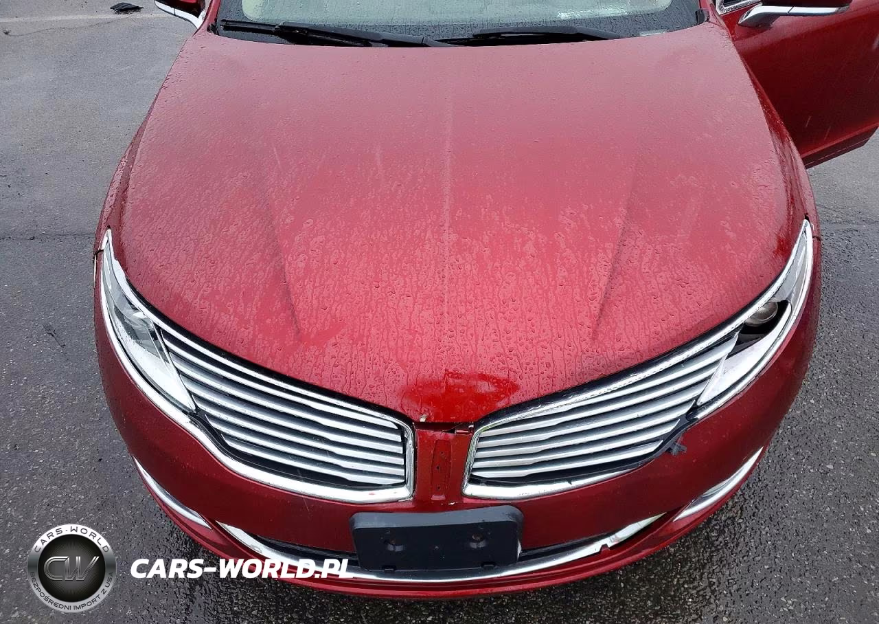 2013 Lincoln Mkz VIN:3LN6L2J99DR819620 - 11