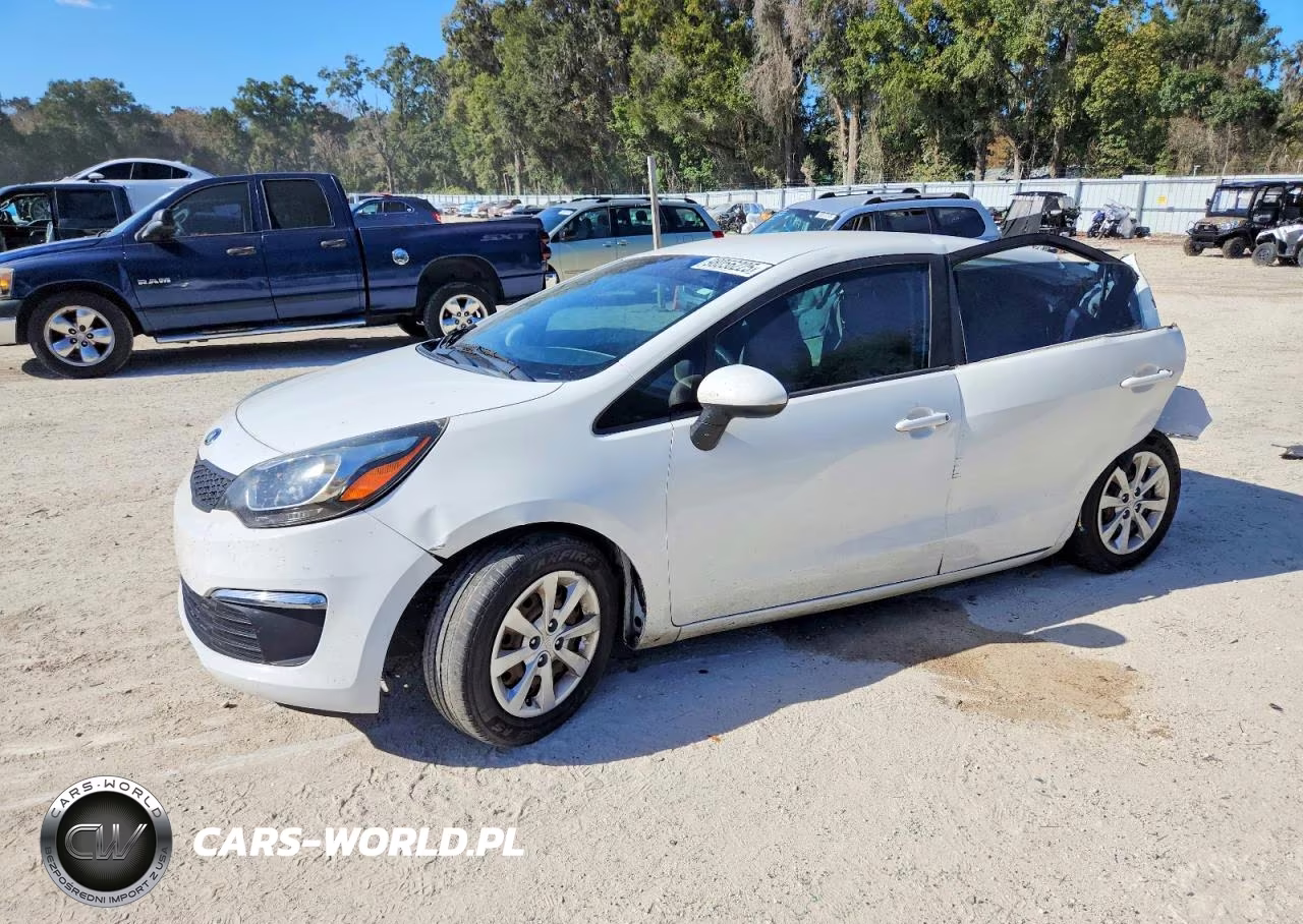 2017 Kia Rio Lx