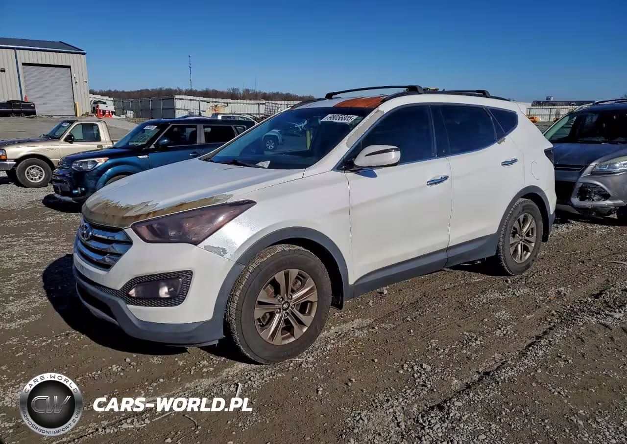 2016 Hyundai Santa Fe Sport