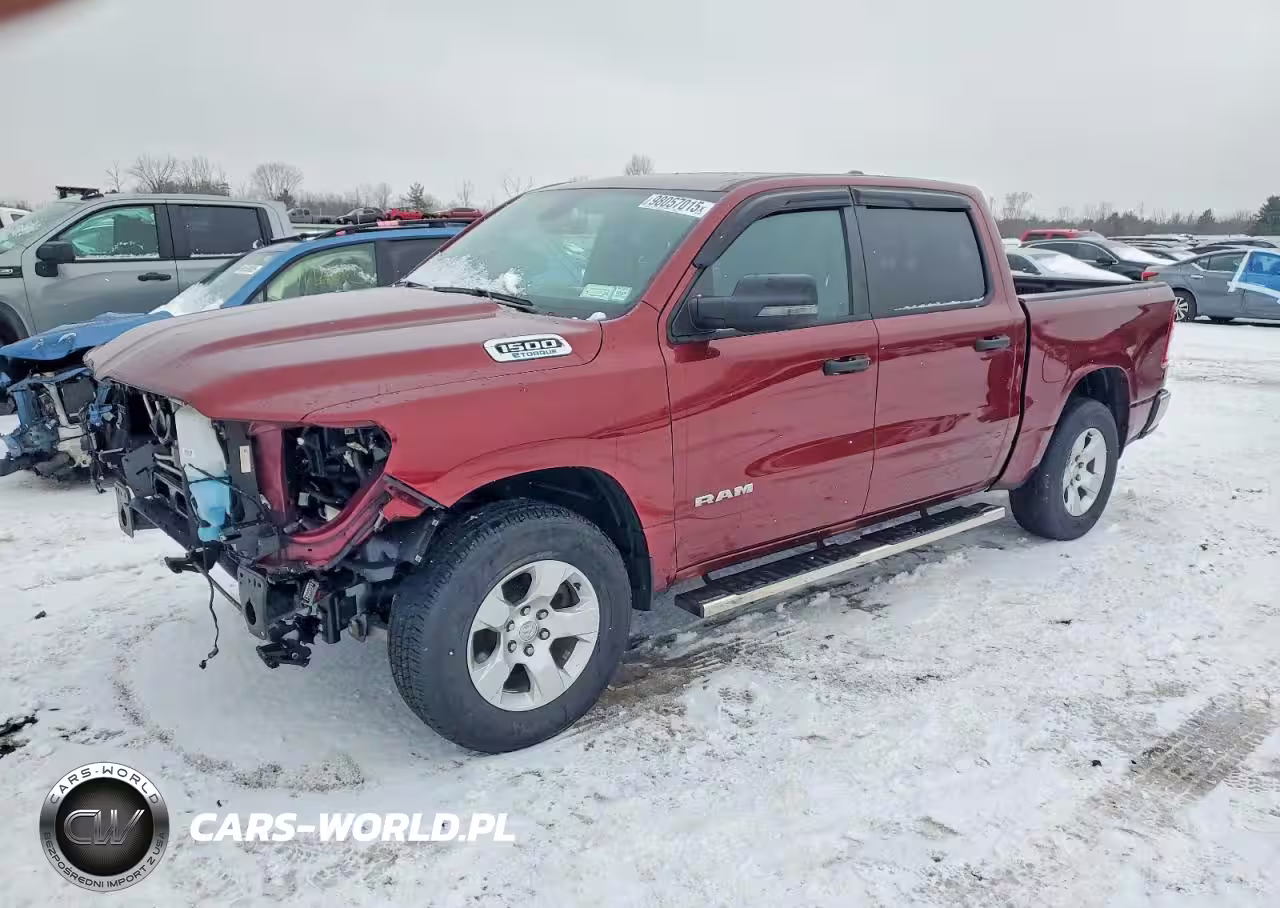 2024 Ram 1500 Big Horn-Lone Star