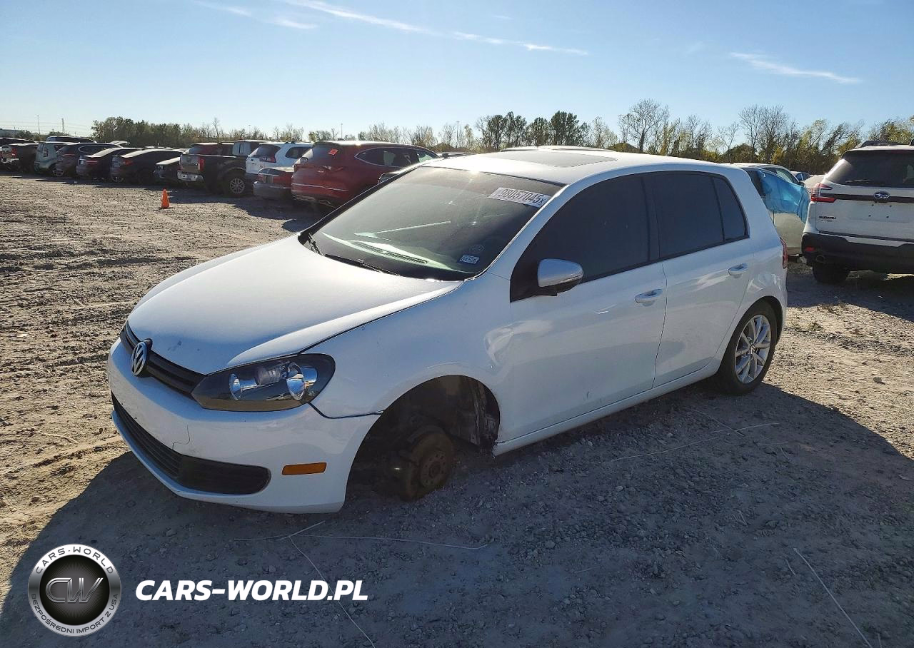 2011 Volkswagen Golf