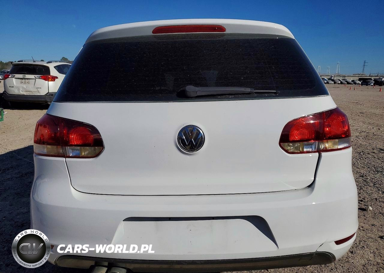 2011 Volkswagen Golf VIN:WVWDA7AJ6BW327811 - 6