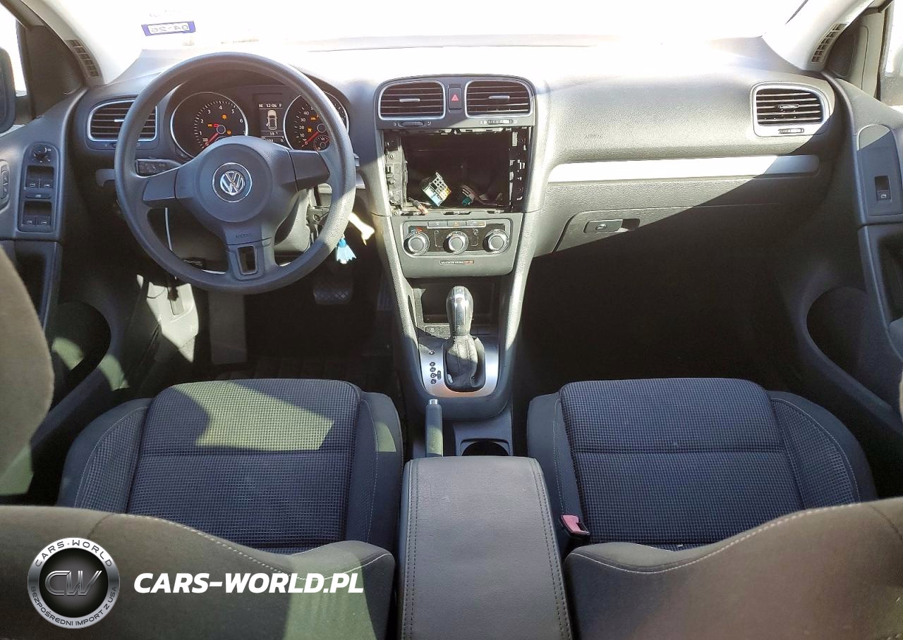 2011 Volkswagen Golf VIN:WVWDA7AJ6BW327811 - 8