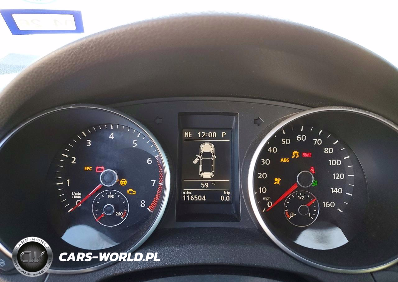 2011 Volkswagen Golf VIN:WVWDA7AJ6BW327811 - 9