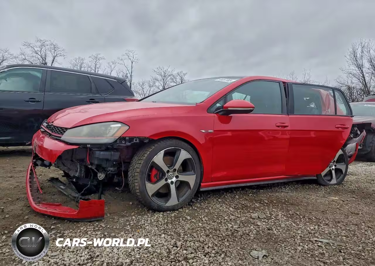 2015 Volkswagen Gti