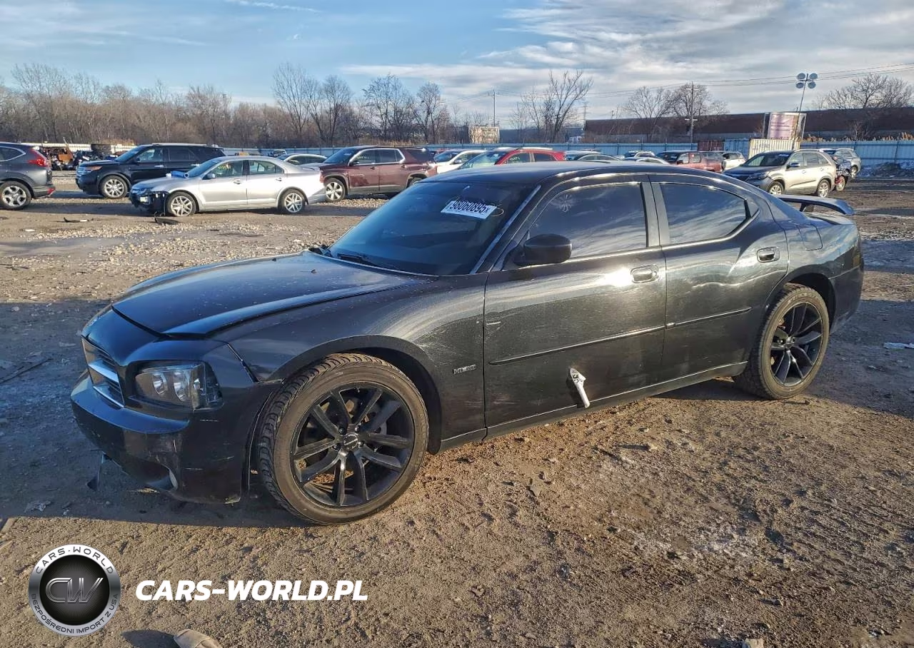 2007 Dodge Charger R-T